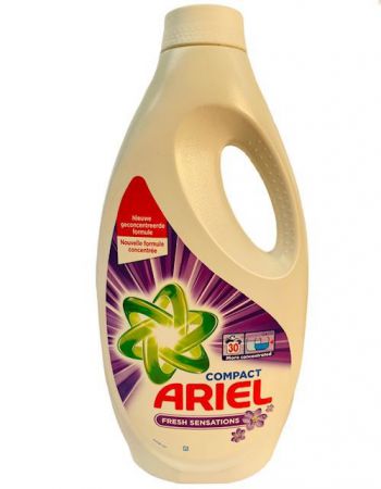 ariel compact fresh sensation 