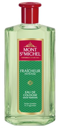 eau de cologne mont st michel fraicheur intense 