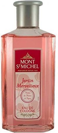 eau de cologne mont saint michel jardin merveilleux 