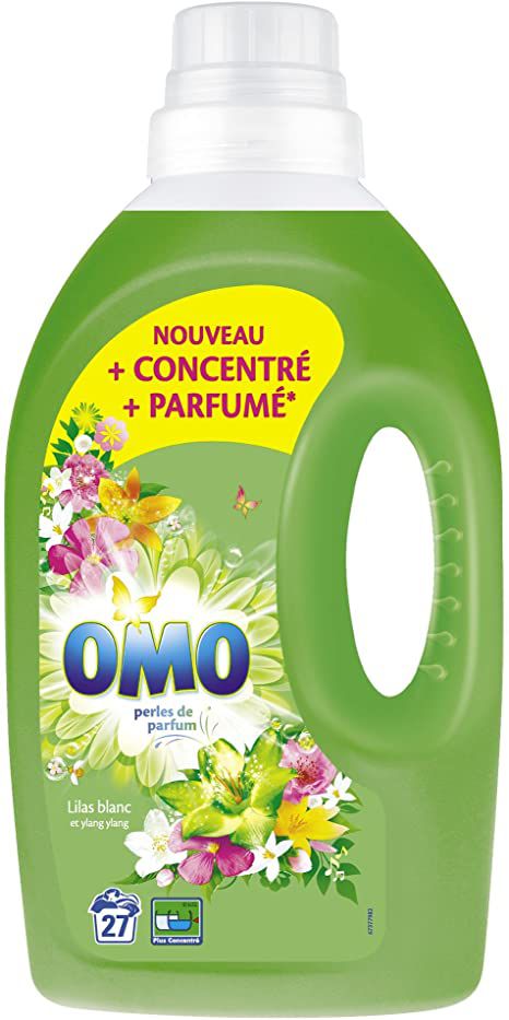 Omo perle de parfum 27D 1,35L