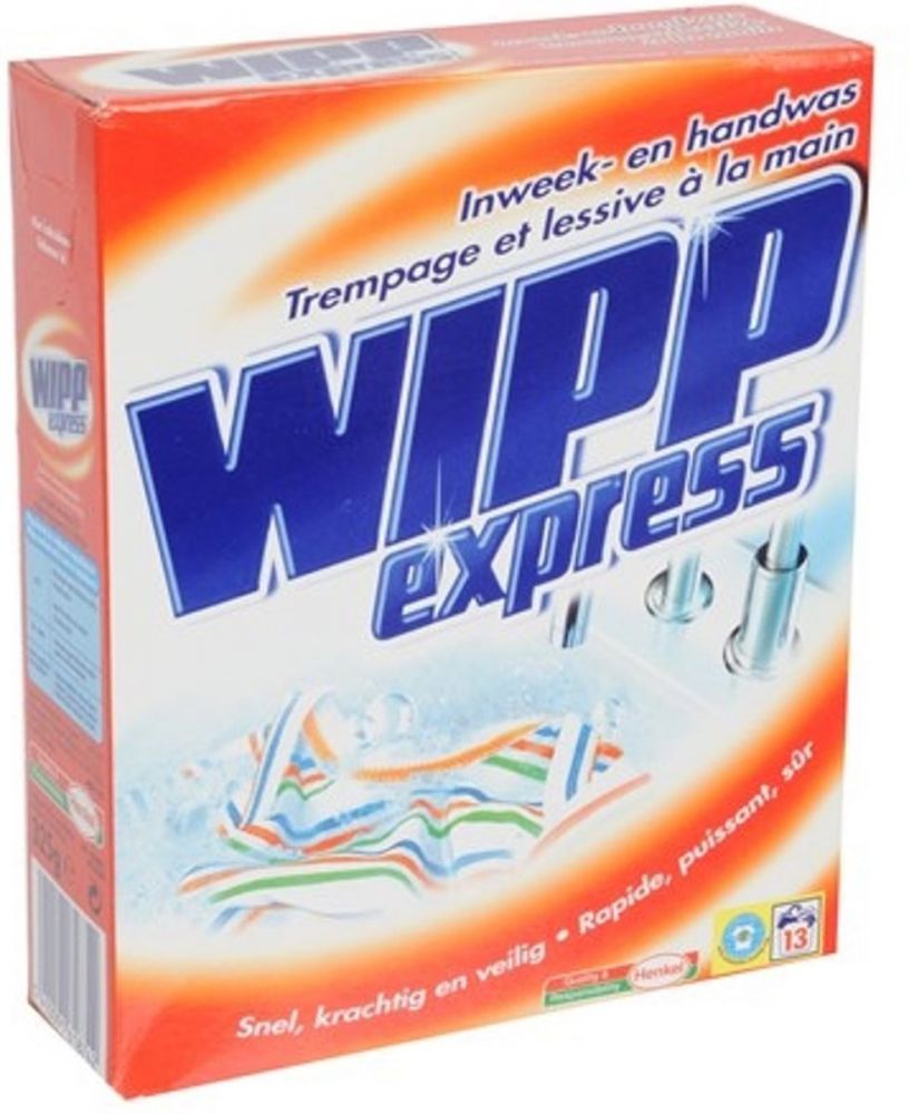 WIPP EXPRESS LESSIVE MAIN 325G