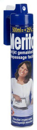 merito repassage facile 500ml spray 