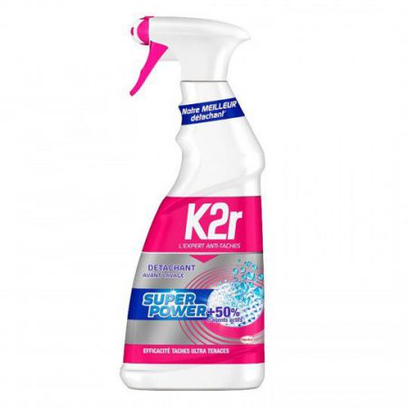 k2r detachant super power 550ml 