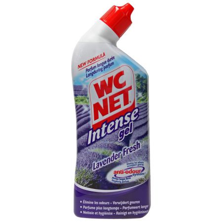 wc net intense gel lavande  