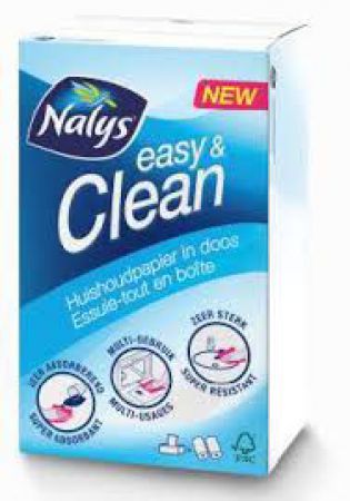 nalys easy et clean boite 