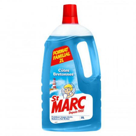 saint marc nettoyant cotes bretonnes 2l 