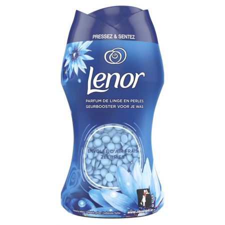 lenor parfum envolee d air frais 140gr 