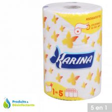 essuie tout 5 en 1 karina 54993 