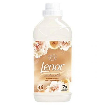 lenor perle de pivoine 46 doses 1.115l 