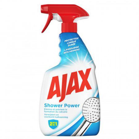 ajax shower power 2 en 1 750ml 