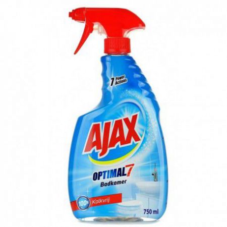 ajax optimal 7 salle de bain 750ml  