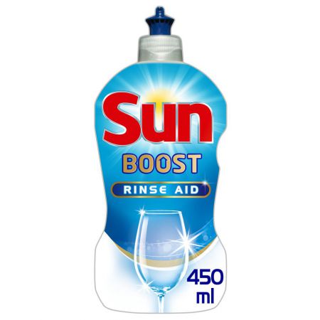 sun boost liquide de rincage 450 ml  