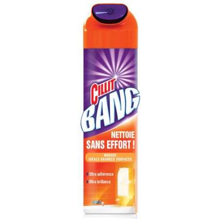 cilit bang mousse active 500ml 