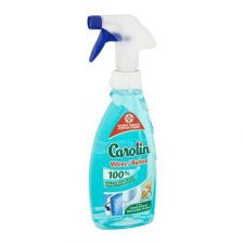 carolin vitres hygiene parfaite spray nettoyant 650ml 