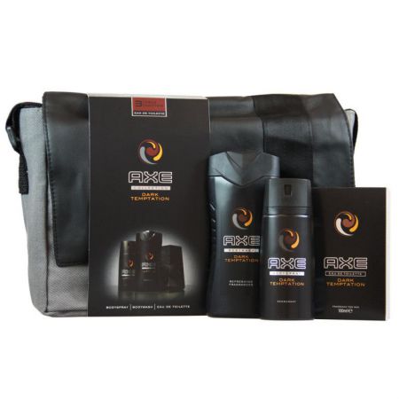 axe 3 pack edition dark temptation  