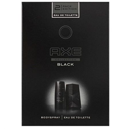 axe 2 pack edition black 