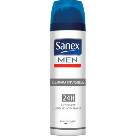 sanex men zero 200ml 