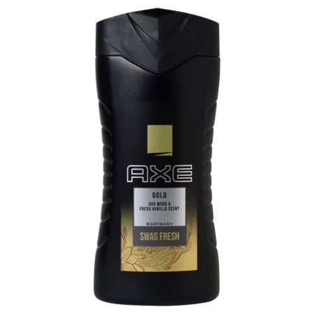 axe gold swag fresh gel douche 250ml 