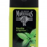 mini3 le petit marseillais menthe et agrumes corps et cheveux 250 ml 