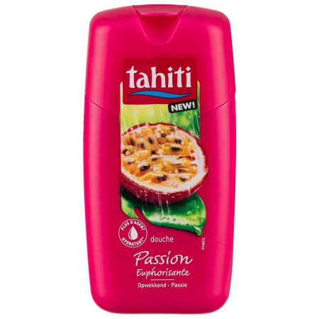 tahiti douche euphorisante passion 250ml 