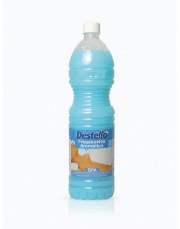 destello nettoyant menager spa 1500ml 