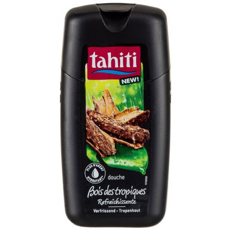 tahiti douche bois des tropiques rafraichissante 250ml 