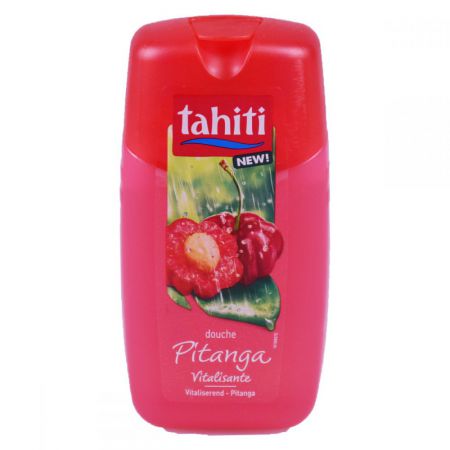 tahiti douche pitanga vitalisante 250ml 