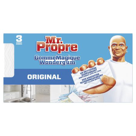 mr propre gomme magique 