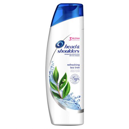 head et shoulders refreshing tea tree 280ml 