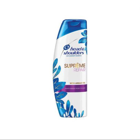 head et shoulders supreme reparation 255ml  