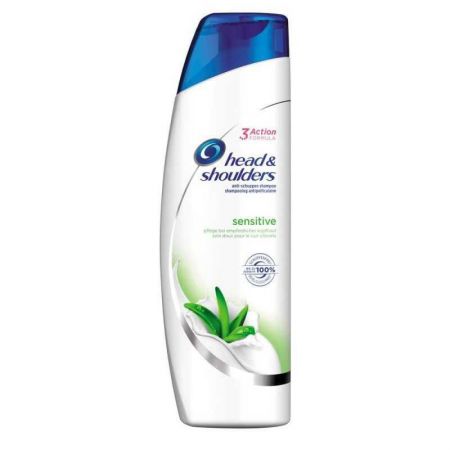 head et shoulders sensitive 280ml 