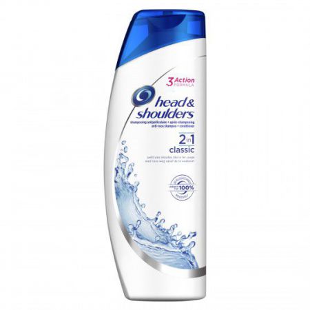 head et shoulders 2en1 classic 540ml 