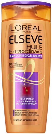 elseve huile extraordinaire 250ml 