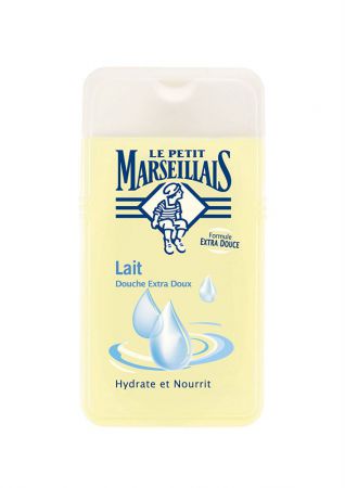 le petit marseillais douche lait 250ml  