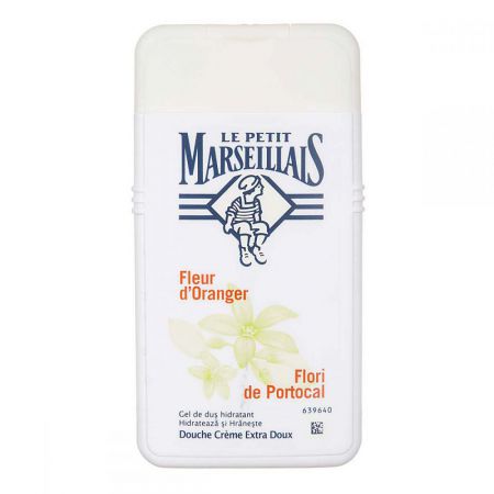 le petit marseillais fleur d oranger  