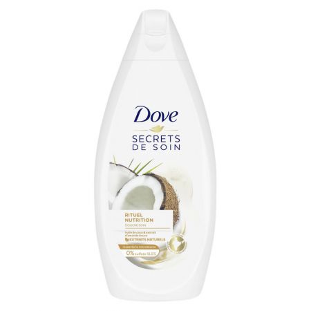 dove secret de soin 400ml  