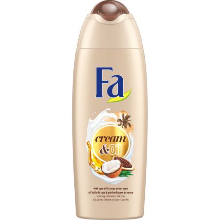 fa cream et oil 250ml 