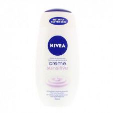 nivea creme sensitive peau sensible ph neutre 250 ml  