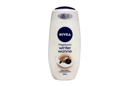 nivea winter wonne beurre de cacao 250 ml  