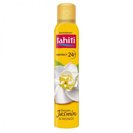 tahiti sensation jasmin et monoi 200ml 