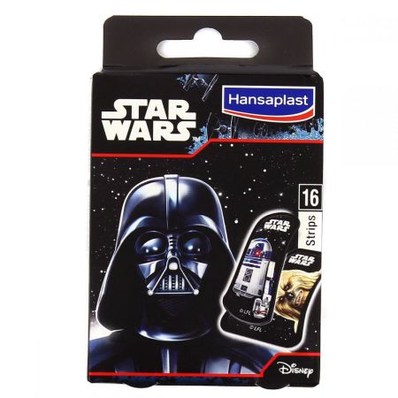 hansaplast pansement star wars  