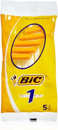 bic classique 1 lame 5 pieces 