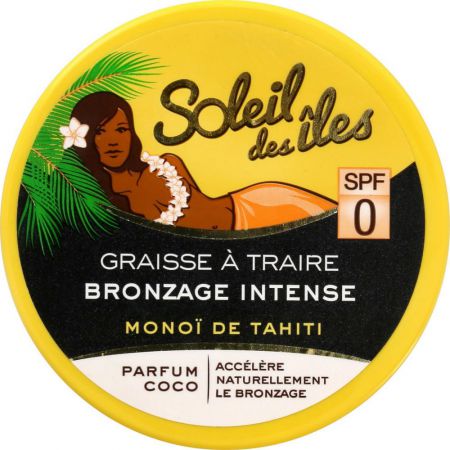 soleil des iles graisse a traire  