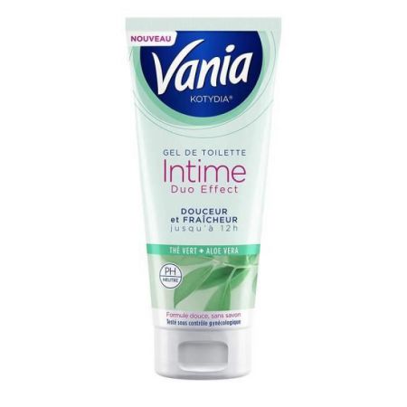 vania gel de toilette intime 200 ml 