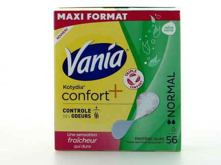 vania confort plus triple confort  