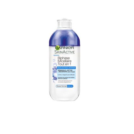 garnier skin active biphase micellaire 400 ml 