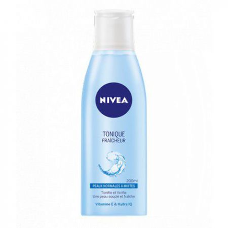 nivea tonique fraicheur  