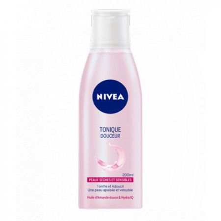 nivea tonique douceur peau seche 