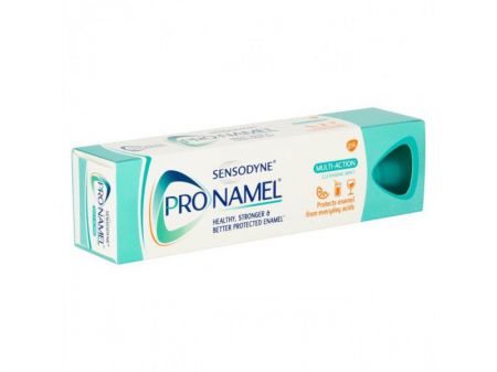 sensodyne pro email multi action dentifrice 75ml 