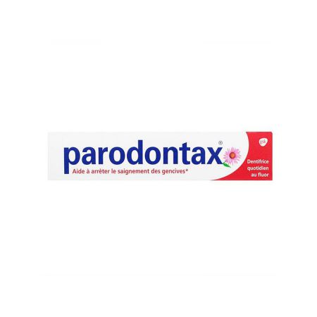 parodontax original dentifrice 75ml 